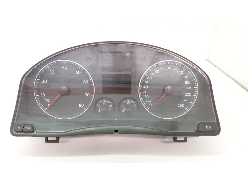 Recambio de cuadro instrumentos para volkswagen golf v (1k1) 1.6 referencia OEM IAM 1K0920851N  