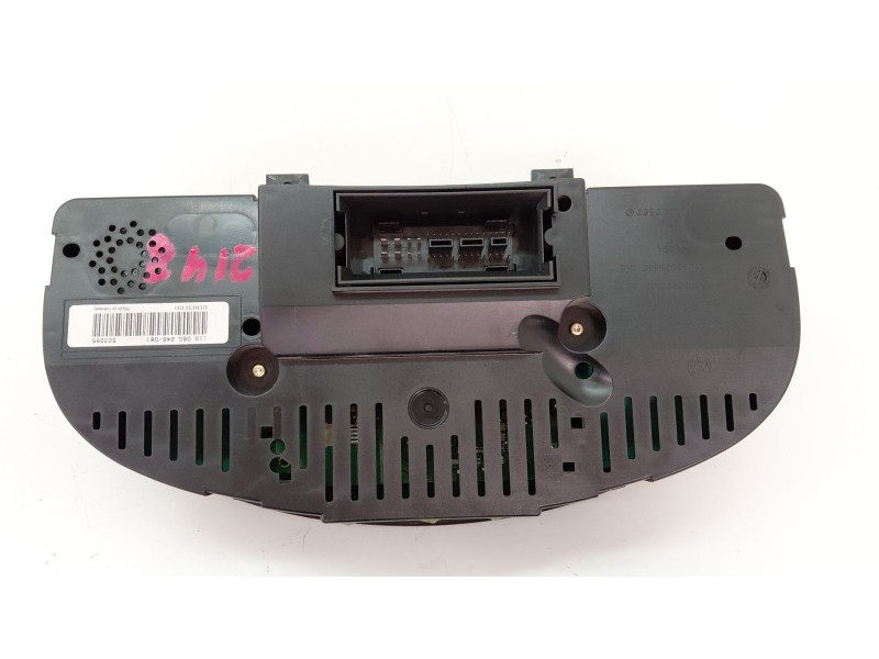 Recambio de cuadro instrumentos para volkswagen golf v (1k1) 1.6 referencia OEM IAM 1K0920851N  
							