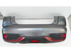 Recambio de paragolpes trasero para nissan juke (f15) 1.5 dci 110 cv referencia OEM IAM   
