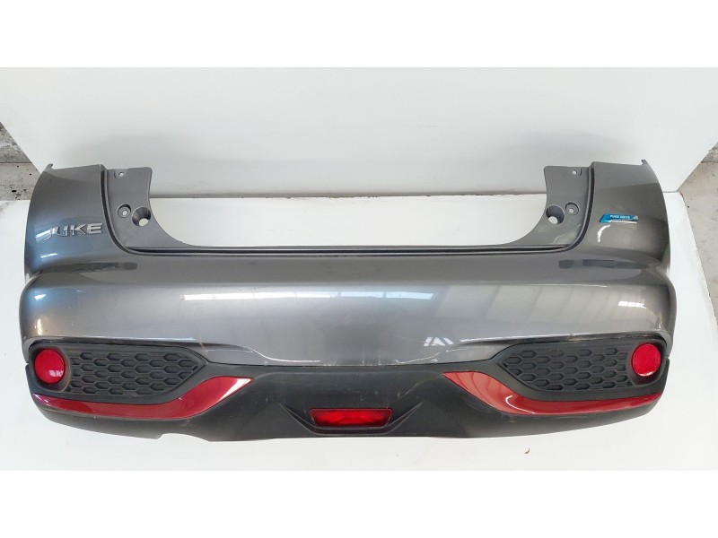 Recambio de paragolpes trasero para nissan juke (f15) 1.5 dci 110 cv referencia OEM IAM   