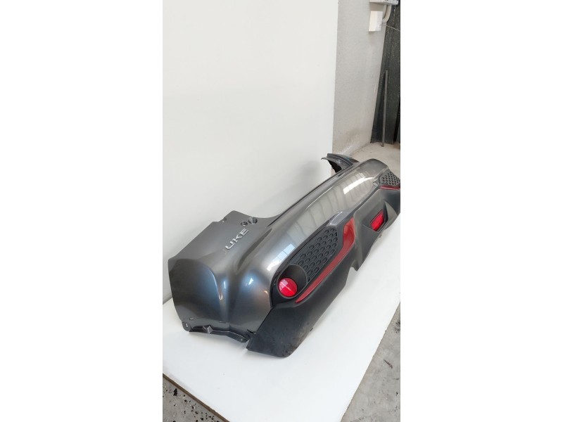 Recambio de paragolpes trasero para nissan juke (f15) 1.5 dci 110 cv referencia OEM IAM   