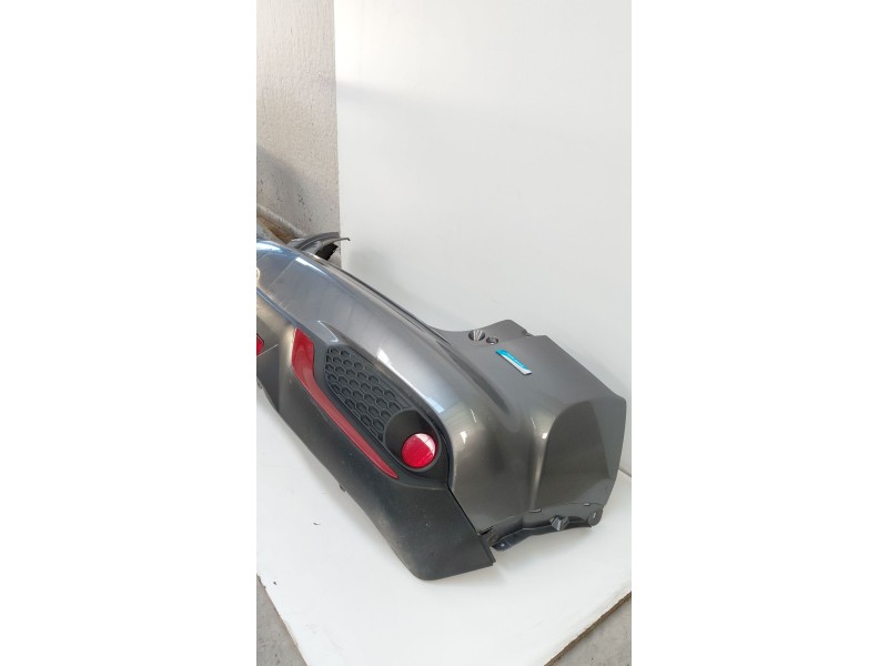 Recambio de paragolpes trasero para nissan juke (f15) 1.5 dci 110 cv referencia OEM IAM   
							