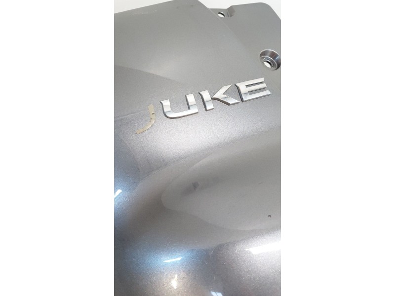 Recambio de paragolpes trasero para nissan juke (f15) 1.5 dci 110 cv referencia OEM IAM   