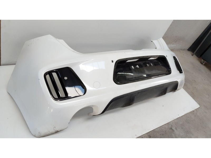 Recambio de paragolpes trasero para kia cee´d 1.6 crdi 136 cv referencia OEM IAM   