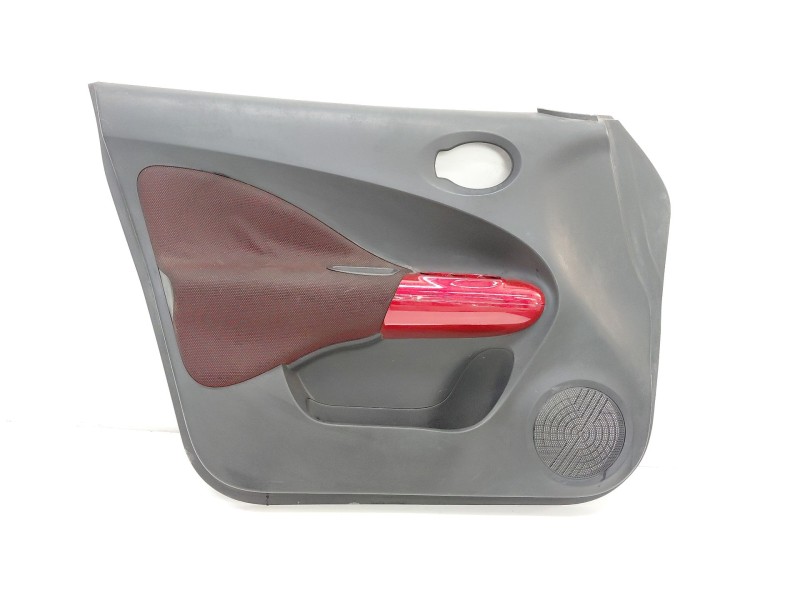 Recambio de guarnecido puerta delantera izquierda para nissan juke (f15) 1.5 dci 110 cv referencia OEM IAM   