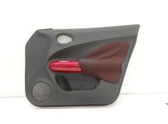 Recambio de guarnecido puerta delantera derecha para nissan juke (f15) 1.5 dci 110 cv referencia OEM IAM   