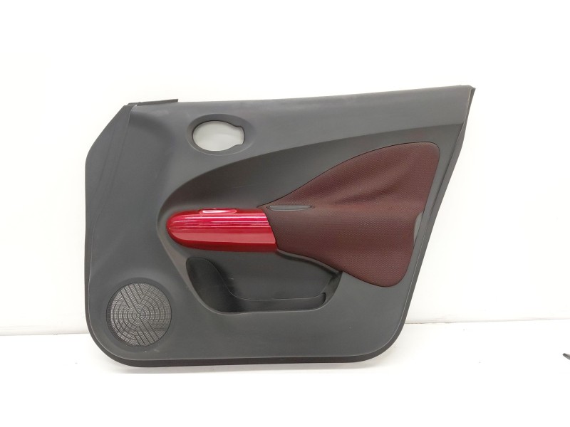 Recambio de guarnecido puerta delantera derecha para nissan juke (f15) 1.5 dci 110 cv referencia OEM IAM   
							