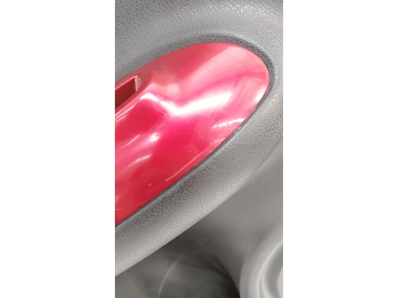 Recambio de guarnecido puerta trasera izquierda para nissan juke (f15) 1.5 dci 110 cv referencia OEM IAM   