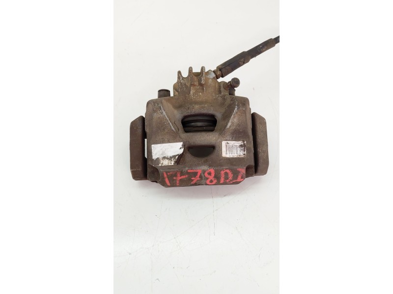 Recambio de pinza freno delantera izquierda para citroën berlingo cuadro 1.6hdi 90 referencia OEM IAM   
							
