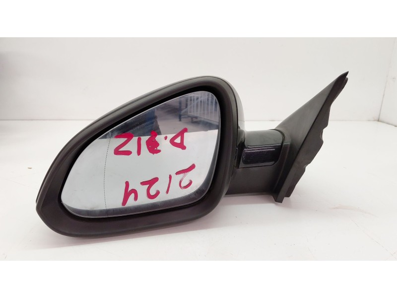 Recambio de retrovisor izquierdo para opel insignia a (g09) 2.0 cdti (68) referencia OEM IAM 3320192  
							