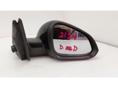 Recambio de retrovisor derecho para opel insignia a (g09) 2.0 cdti (68) referencia OEM IAM 13329089  