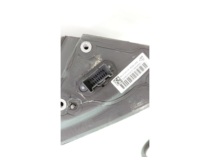 Recambio de retrovisor derecho para opel insignia a (g09) 2.0 cdti (68) referencia OEM IAM 13329089  
							