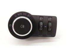 Recambio de mando luces para opel insignia a (g09) 2.0 cdti (68) referencia OEM IAM   