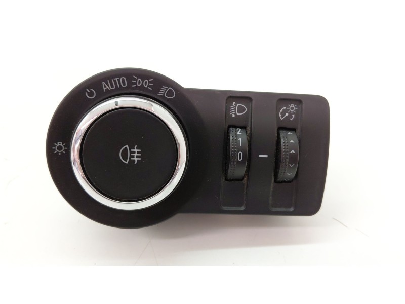 Recambio de mando luces para opel insignia a (g09) 2.0 cdti (68) referencia OEM IAM   