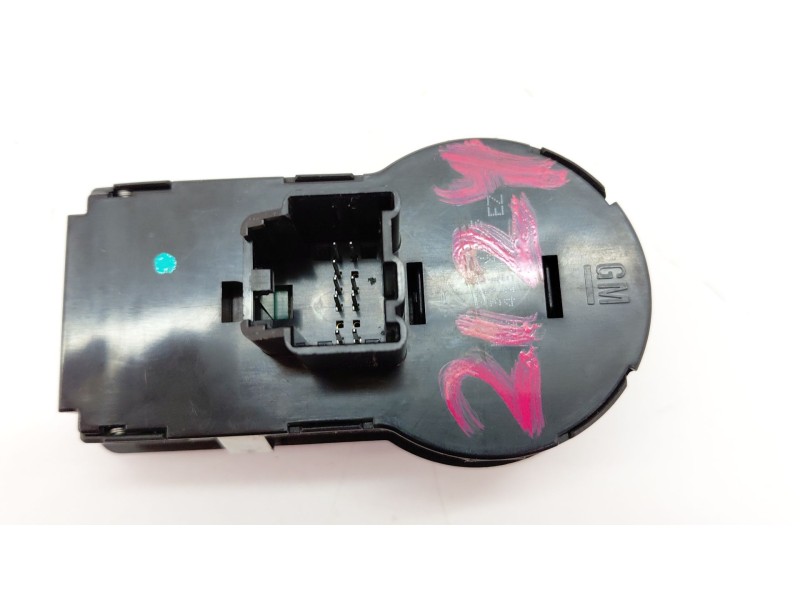 Recambio de mando luces para opel insignia a (g09) 2.0 cdti (68) referencia OEM IAM   