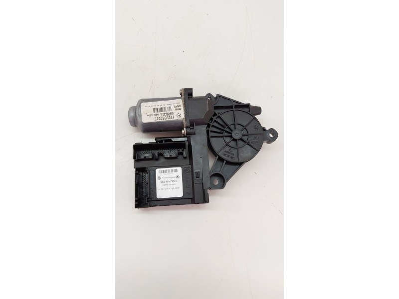 Recambio de motor elevalunas delantero izquierdo para volkswagen golf v (1k1) 1.6 referencia OEM IAM 1K0959793C  
							