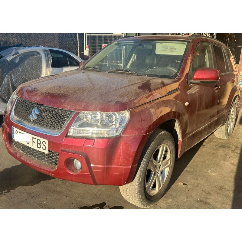 suzuki grand vitara jb (jt) del año 2006