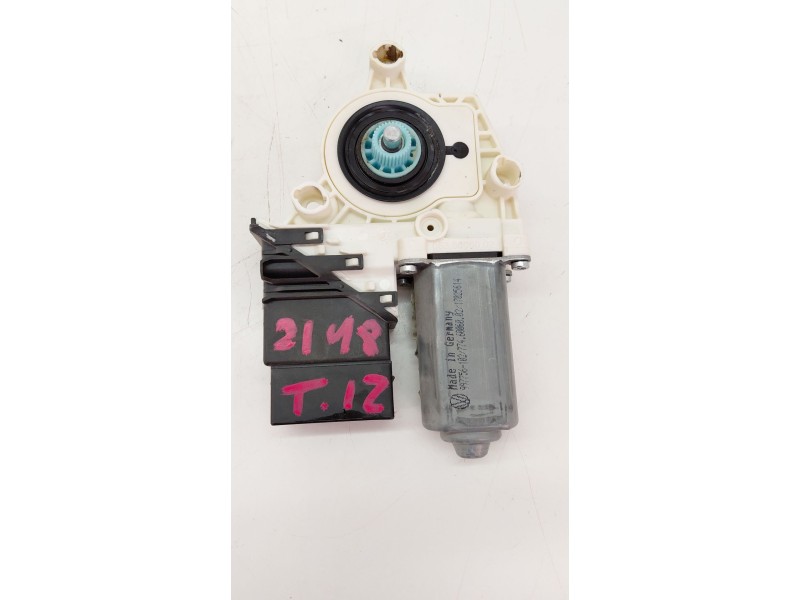 Recambio de motor elevalunas trasero izquierdo para volkswagen golf v (1k1) 1.6 referencia OEM IAM 1K0959703C  