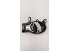 Recambio de maneta interior trasera derecha para nissan juke (f15) 1.5 dci 110 cv referencia OEM IAM   