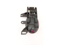 Recambio de maneta interior trasera derecha para nissan juke (f15) 1.5 dci 110 cv referencia OEM IAM    2