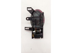 Recambio de maneta interior delantera izquierda para nissan juke (f15) 1.5 dci 110 cv referencia OEM IAM    2