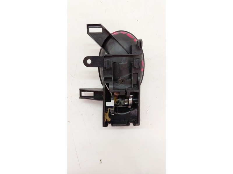 Recambio de maneta interior delantera izquierda para nissan juke (f15) 1.5 dci 110 cv referencia OEM IAM   
							