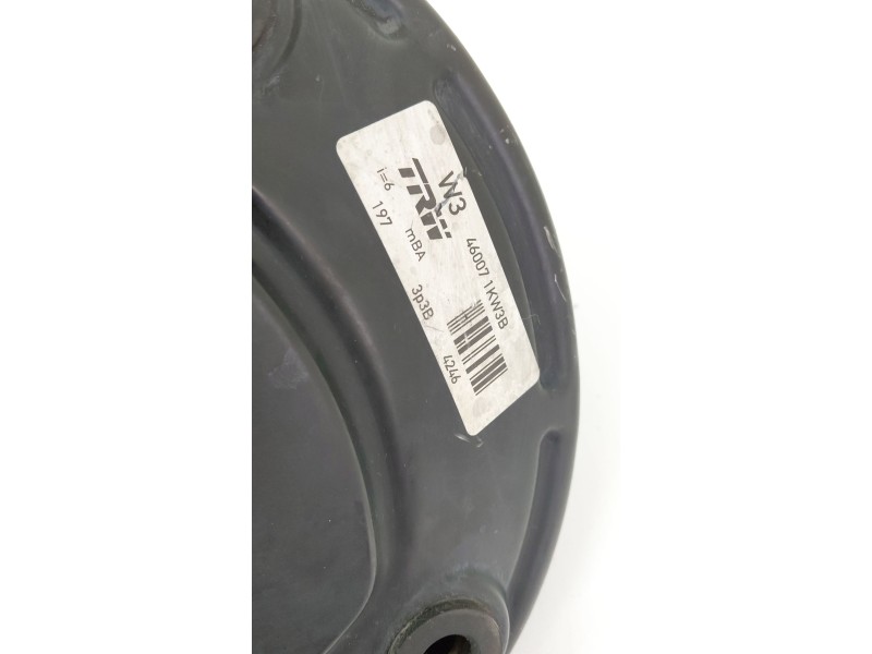 Recambio de servofreno para nissan juke (f15) 1.5 dci 110 cv referencia OEM IAM 460071KW3B  
							
