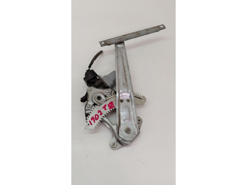 Recambio de elevalunas trasero izquierdo para nissan juke (f15) 1.5 dci 110 cv referencia OEM IAM 827311FA0A  
							