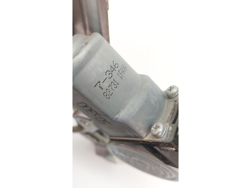 Recambio de elevalunas trasero izquierdo para nissan juke (f15) 1.5 dci 110 cv referencia OEM IAM 827311FA0A  
							