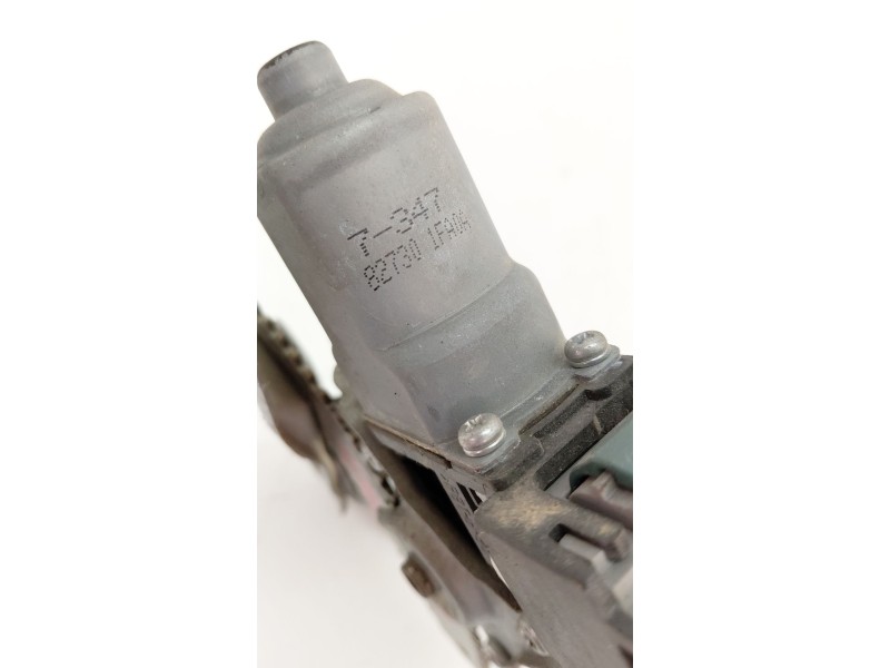 Recambio de elevalunas trasero derecho para nissan juke (f15) 1.5 dci 110 cv referencia OEM IAM 827301FA0A  
							