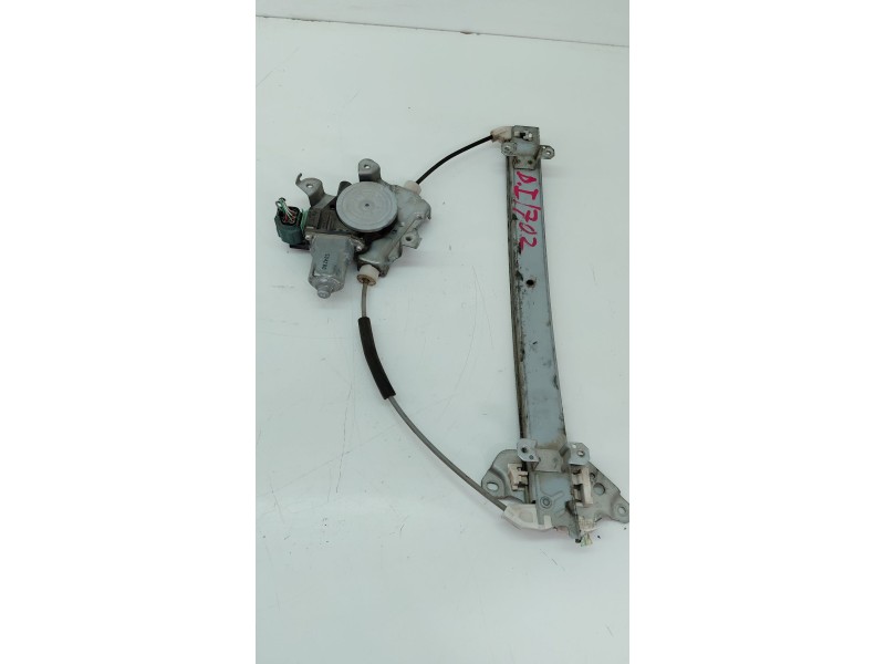 Recambio de elevalunas delantero izquierdo para nissan juke (f15) 1.5 dci 110 cv referencia OEM IAM 80731JX30C  
							