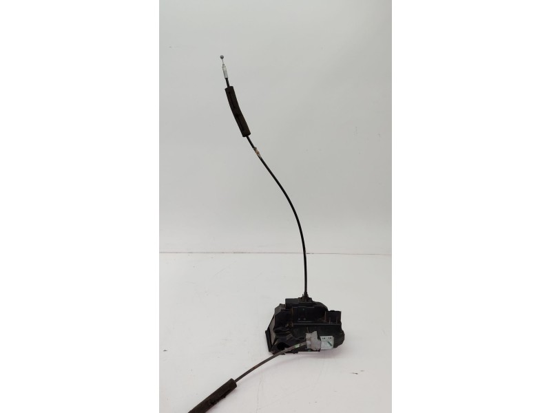 Recambio de cerradura puerta delantera derecha para nissan juke (f15) 1.5 dci 110 cv referencia OEM IAM   
							