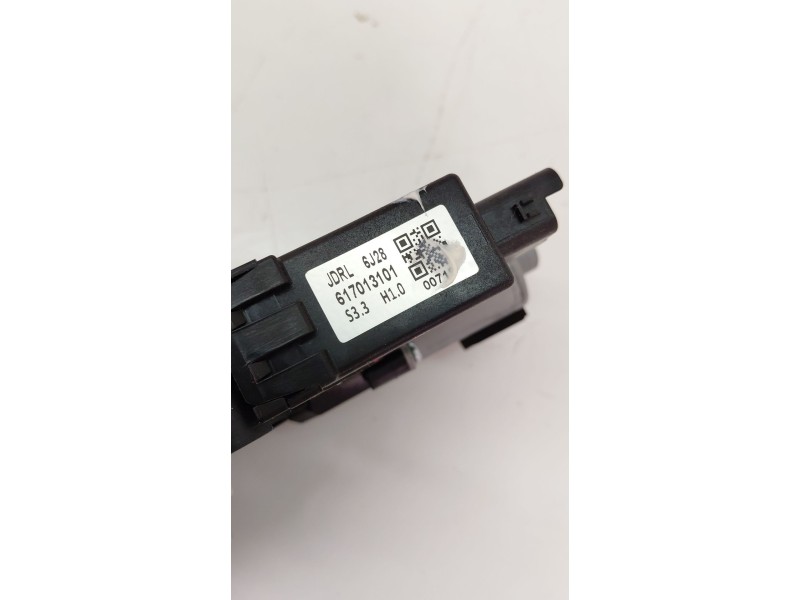 Recambio de elevalunas trasero izquierdo para kia cee´d 1.6 crdi 136 cv referencia OEM IAM 617013101  