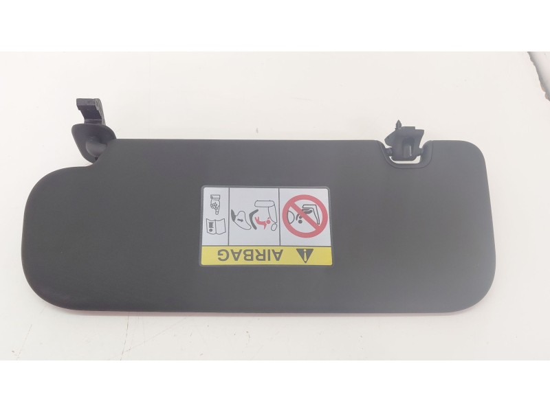 Recambio de parasol derecho para kia cee´d 1.6 crdi 136 cv referencia OEM IAM   