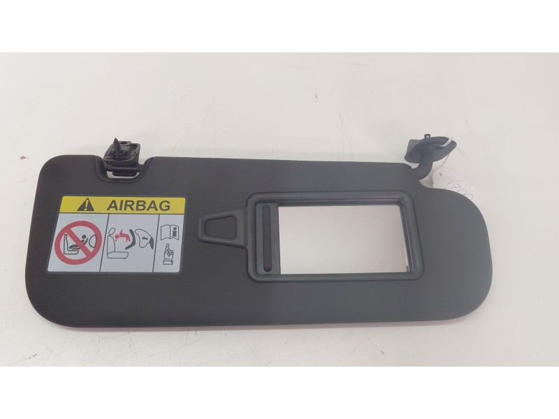 Recambio de parasol derecho para kia cee´d 1.6 crdi 136 cv referencia OEM IAM   