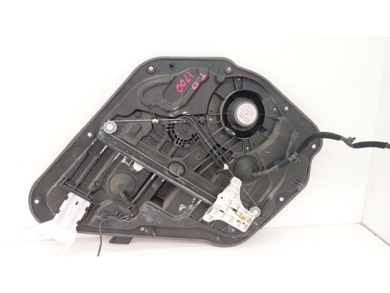 Recambio de elevalunas trasero derecho para kia cee´d 1.6 crdi 136 cv referencia OEM IAM 83480A2341  