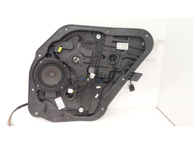 Recambio de elevalunas trasero derecho para kia cee´d 1.6 crdi 136 cv referencia OEM IAM 83480A2341  
							