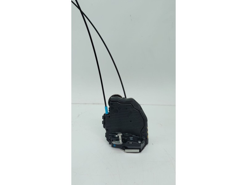 Recambio de cerradura puerta trasera izquierda para toyota auris 1.8 16v cat (híbrido) referencia OEM IAM   