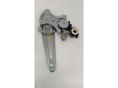 Recambio de elevalunas trasero izquierdo para toyota auris 1.8 16v cat (híbrido) referencia OEM IAM 8570102010  