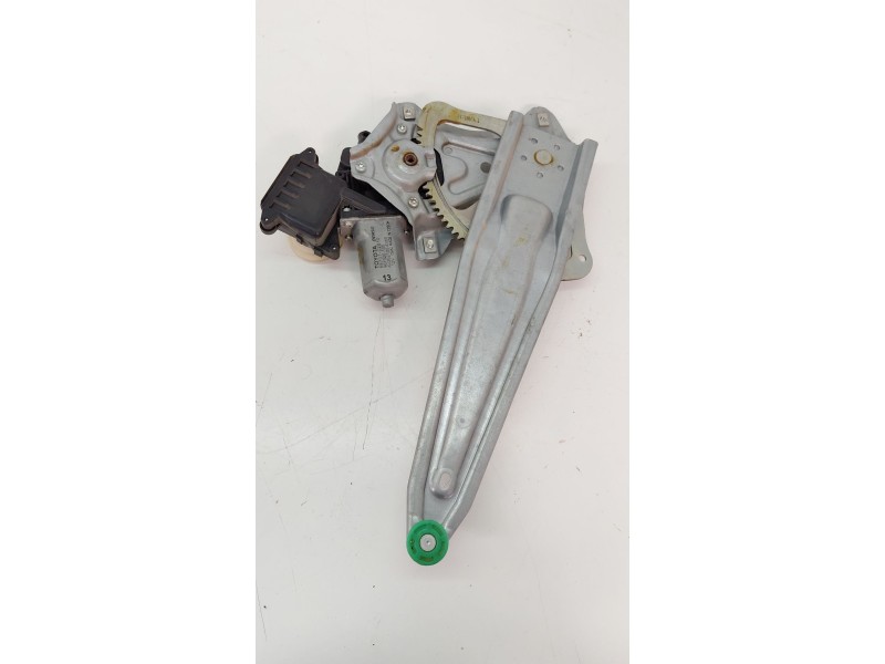 Recambio de elevalunas trasero izquierdo para toyota auris 1.8 16v cat (híbrido) referencia OEM IAM 8570102010  
							