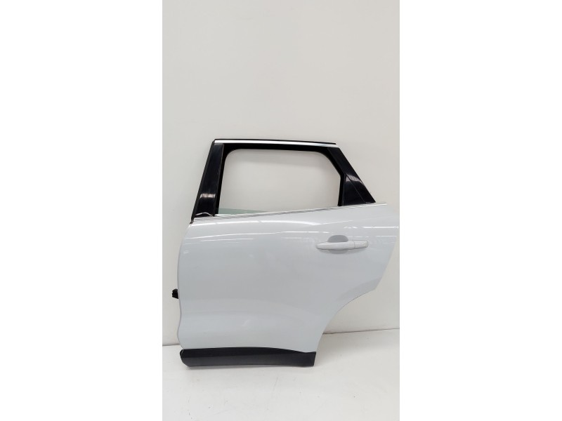 Recambio de puerta trasera izquierda para jaguar f-pace (x761) 2.0 td4 awd referencia OEM IAM   