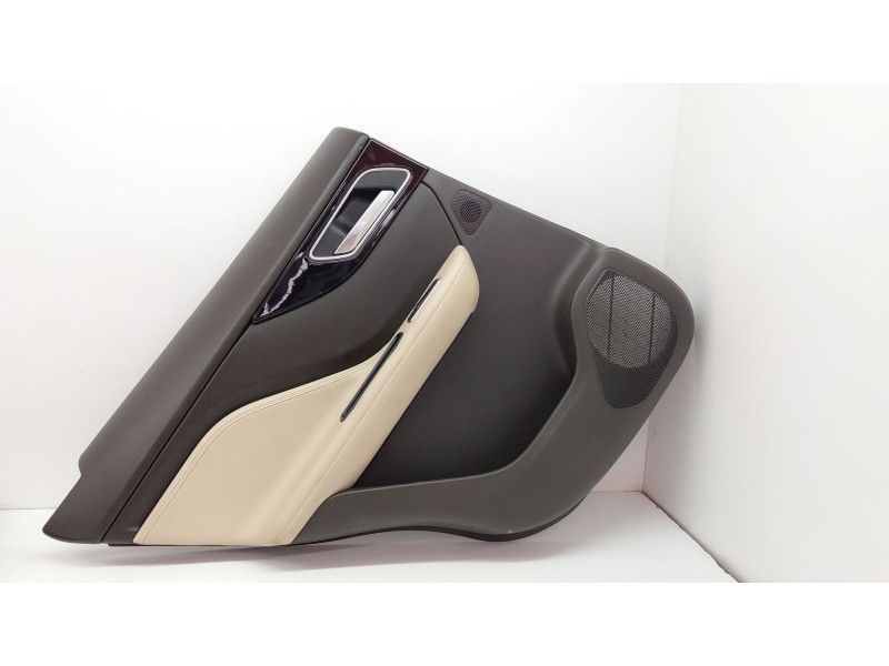 Recambio de guarnecido puerta trasera izquierda para jaguar f-pace (x761) 2.0 td4 awd referencia OEM IAM   