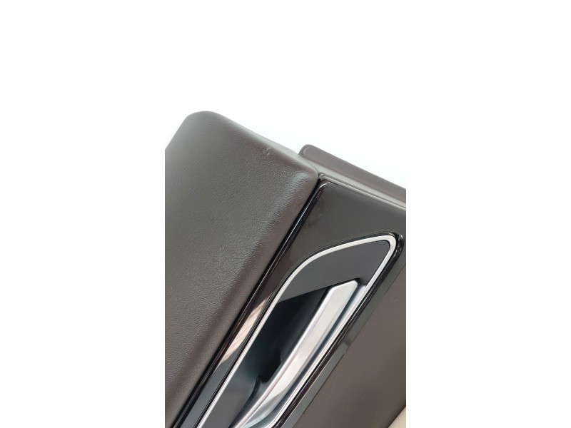 Recambio de guarnecido puerta trasera izquierda para jaguar f-pace (x761) 2.0 td4 awd referencia OEM IAM   