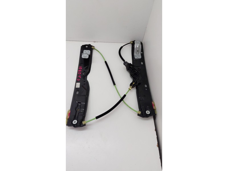 Recambio de elevalunas trasero derecho para jaguar f-pace (x761) 2.0 td4 awd referencia OEM IAM HK8327000AB  