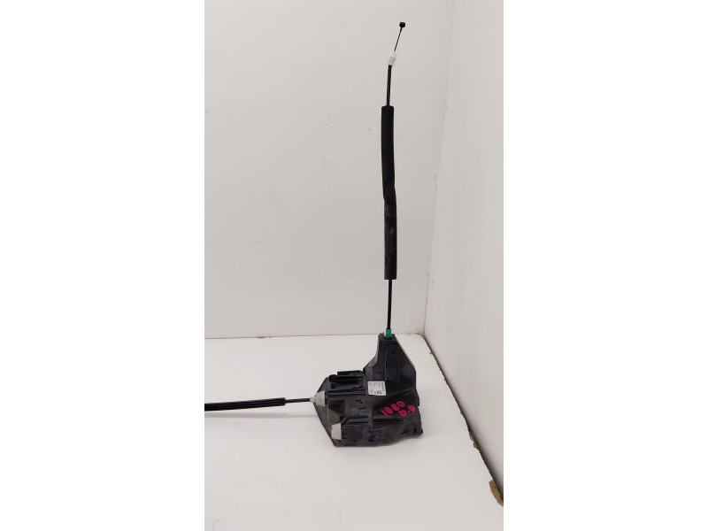 Recambio de cerradura puerta delantera derecha para jaguar f-pace (x761) 2.0 td4 awd referencia OEM IAM   
							