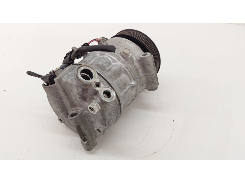 Recambio de compresor aire acondicionado para opel insignia a (g09) 2.0 cdti (68) referencia OEM IAM P22861236  