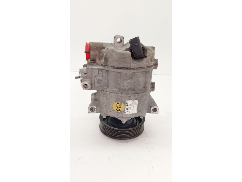 Recambio de compresor aire acondicionado para volkswagen golf v (1k1) 1.6 referencia OEM IAM 1K0820803N  
							