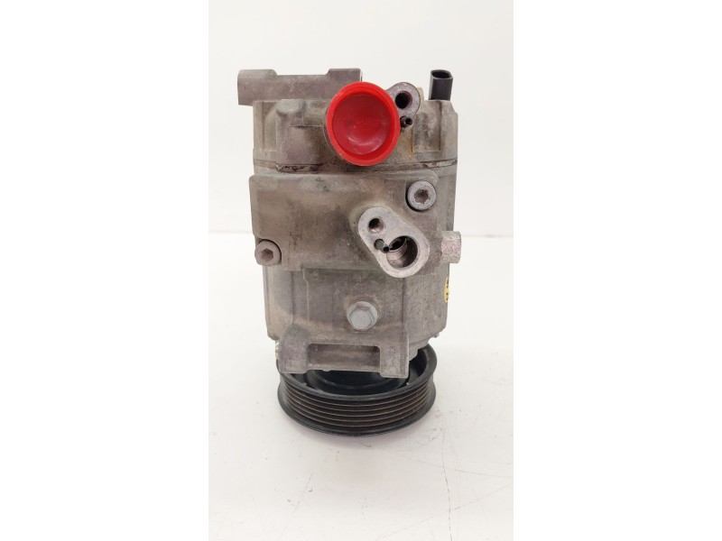 Recambio de compresor aire acondicionado para volkswagen golf v (1k1) 1.6 referencia OEM IAM 1K0820803N  
							