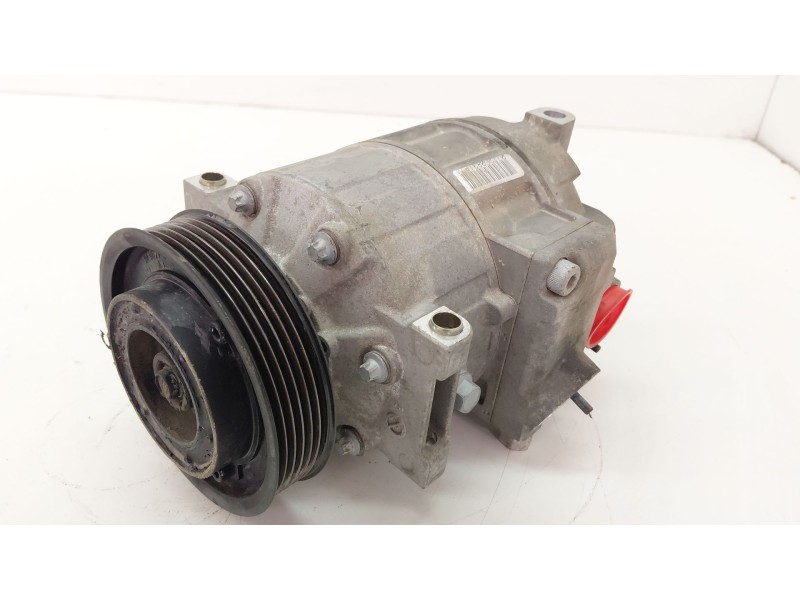 Recambio de compresor aire acondicionado para volkswagen golf v (1k1) 1.6 referencia OEM IAM 1K0820803N  
							
