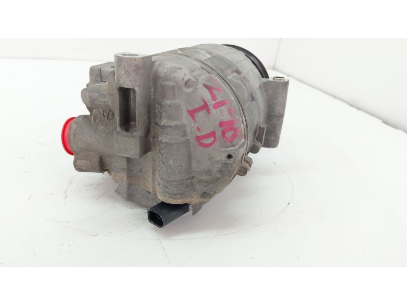 Recambio de compresor aire acondicionado para volkswagen golf v (1k1) 1.6 referencia OEM IAM 1K0820803N  
							